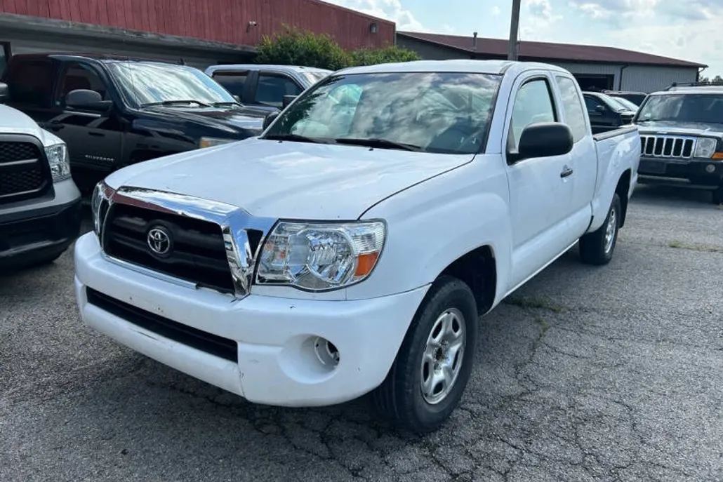 2008 Toyota Tacoma Base Access Cab photo 1