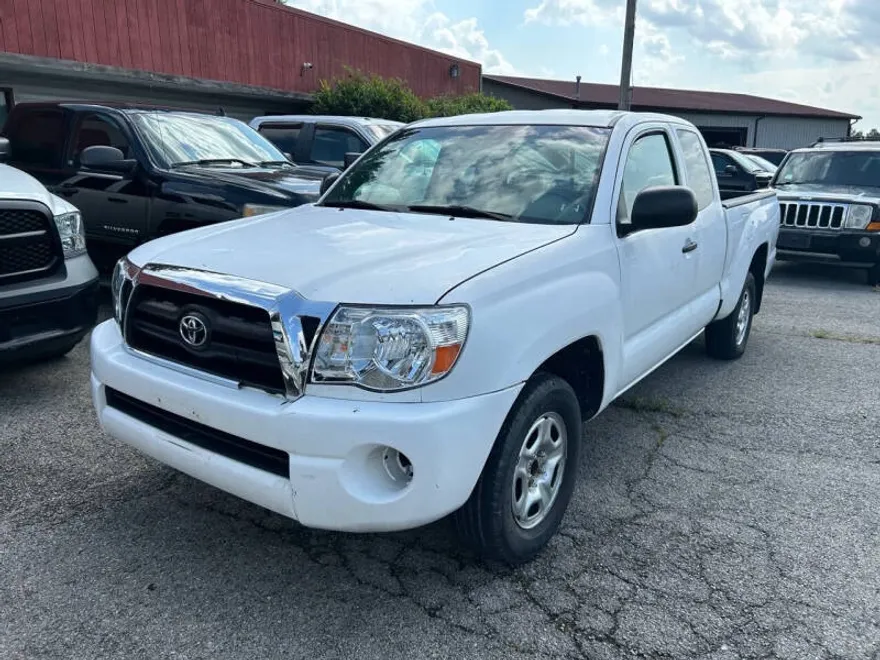 2008 Toyota Tacoma Base Access Cab photo 1