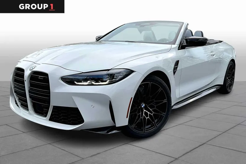 2024 Bmw M4 Competition xDrive Convertible photo 1