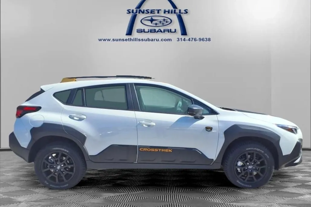 2025 Subaru Crosstrek Wilderness photo 1