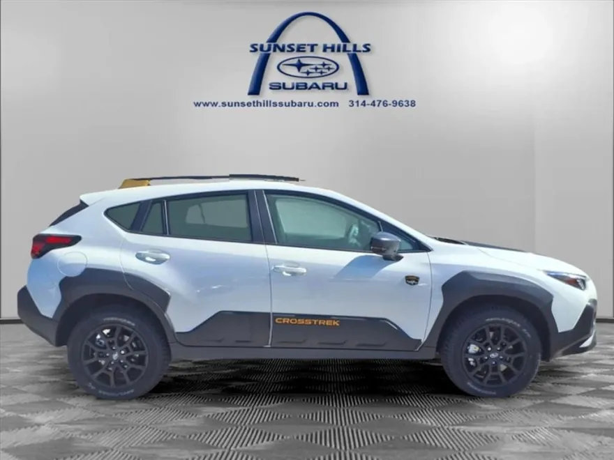 2025 Subaru Crosstrek Wilderness photo 1