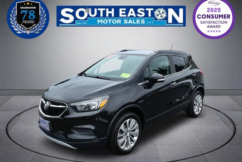 2017 Buick Encore Preferred photo 1