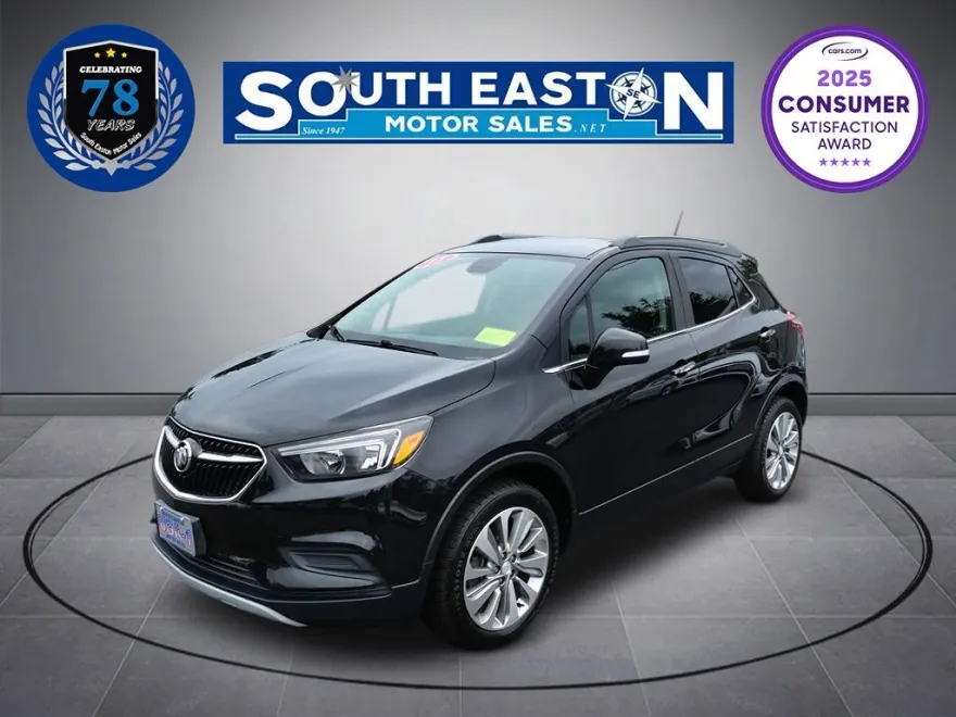 2017 Buick Encore Preferred photo 1