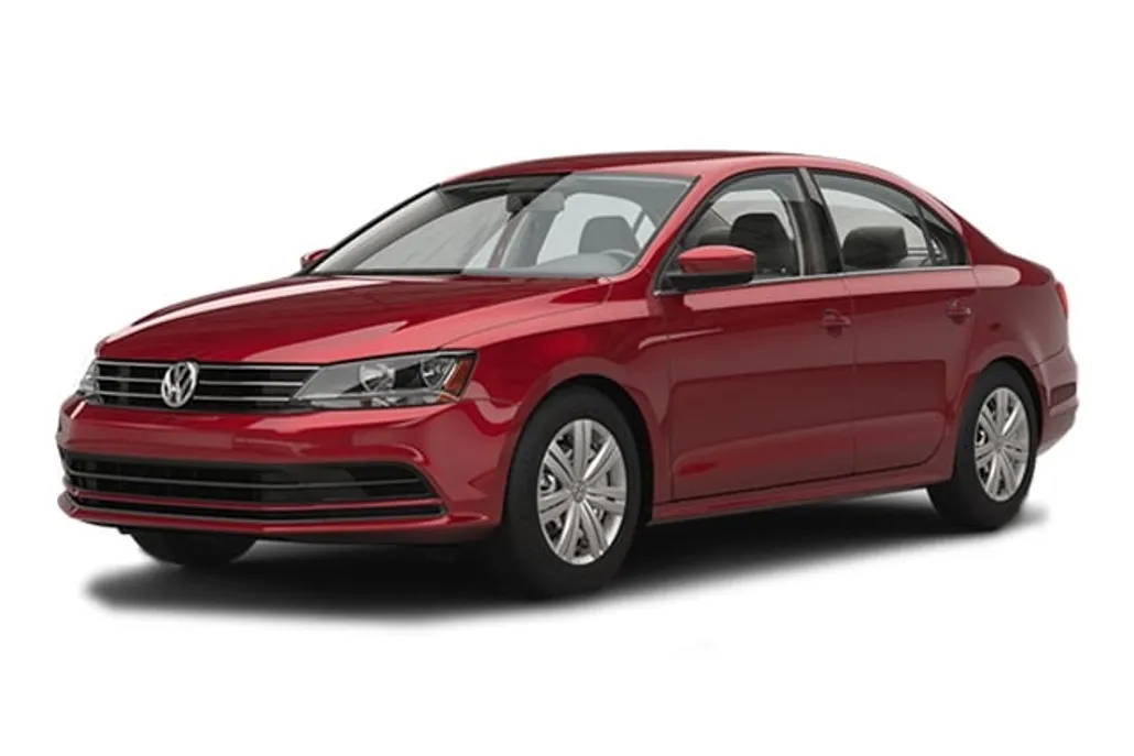 2017 Volkswagen Jetta 1.4T S photo 1