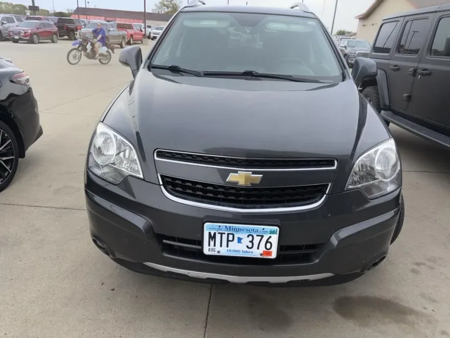 2013 Chevrolet Captiva Sport photo 1