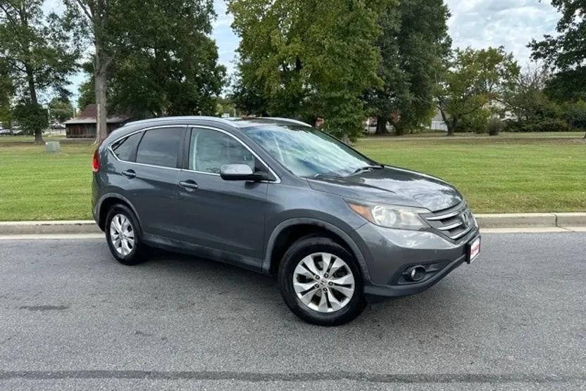 2013 Honda CR-V EX-L photo 1