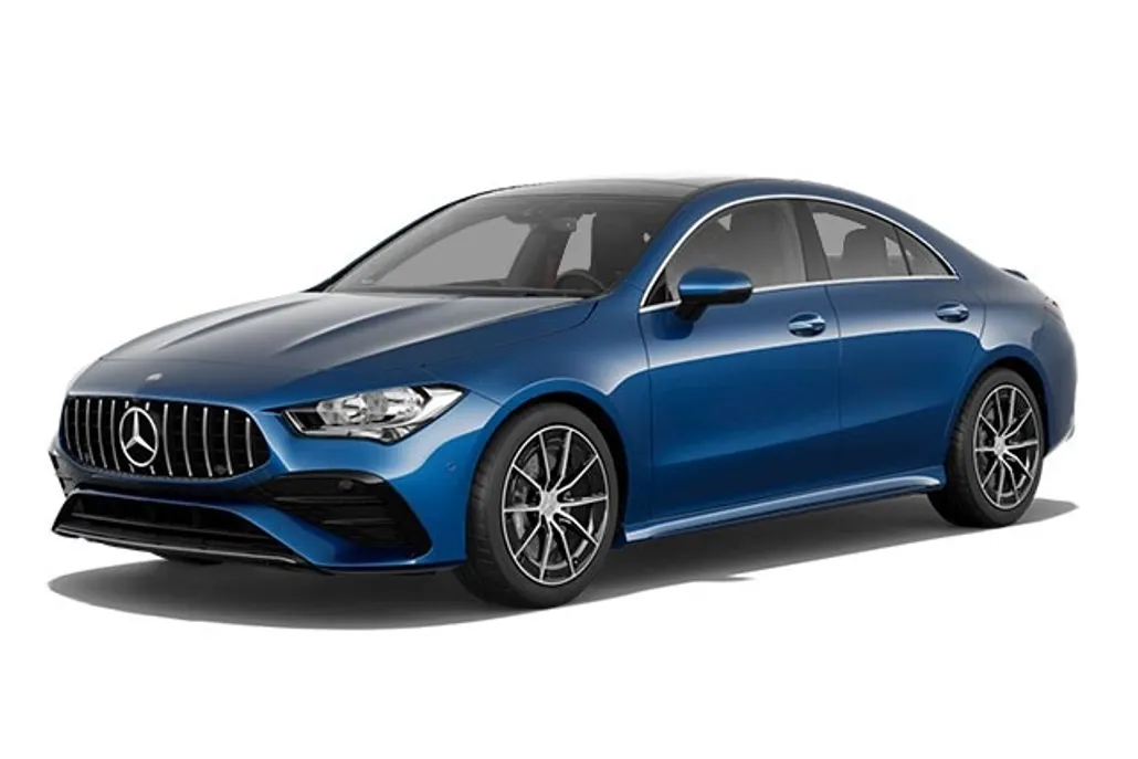 2025 Mercedes Benz CLA AMG 35 4MATIC photo 1