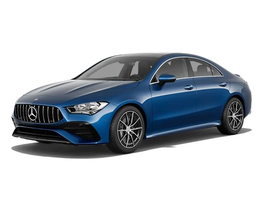 2025 Mercedes Benz CLA AMG 35 4MATIC photo 1