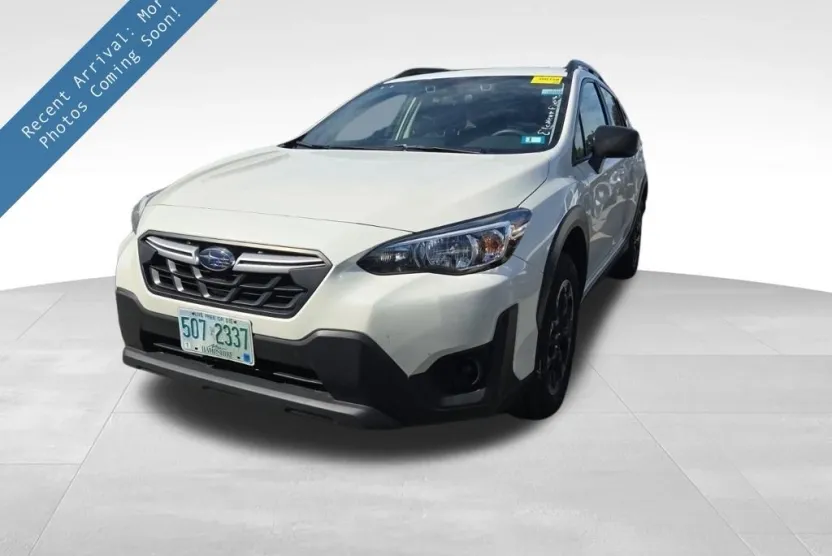 2022 Subaru Crosstrek Base photo 1