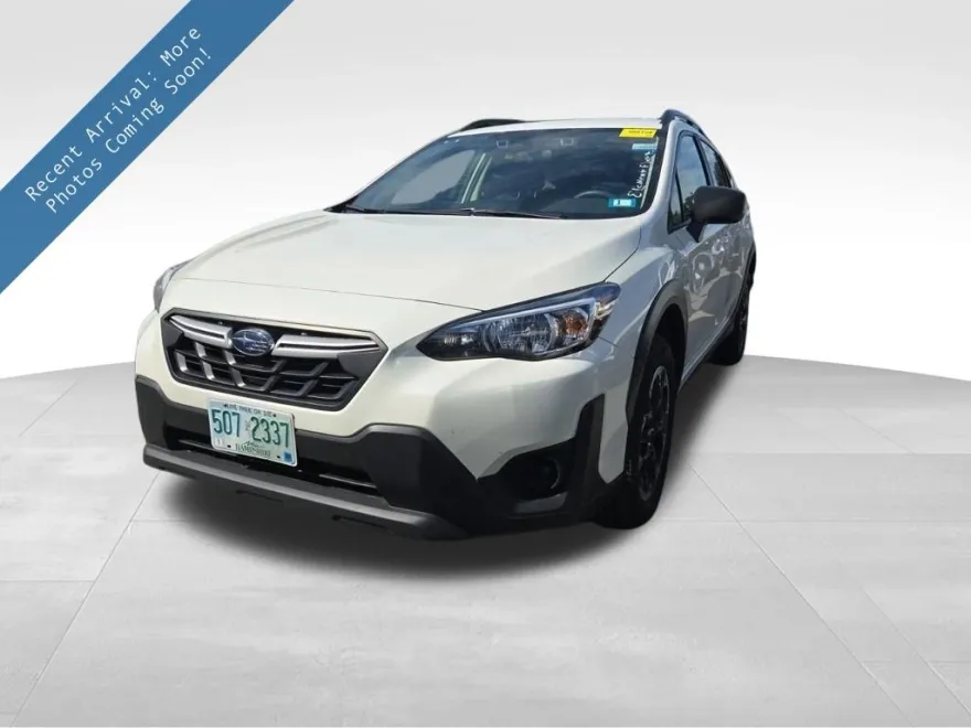 2022 Subaru Crosstrek Base photo 1