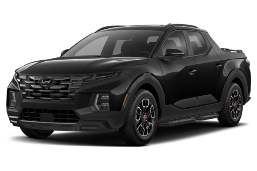 2024 Hyundai Santa Cruz XRT photo 1