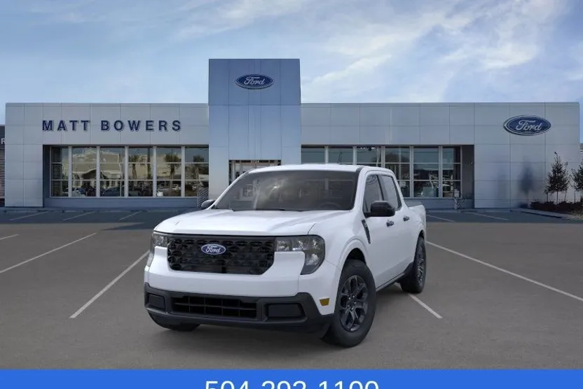 2025 Ford Maverick XLT photo 1