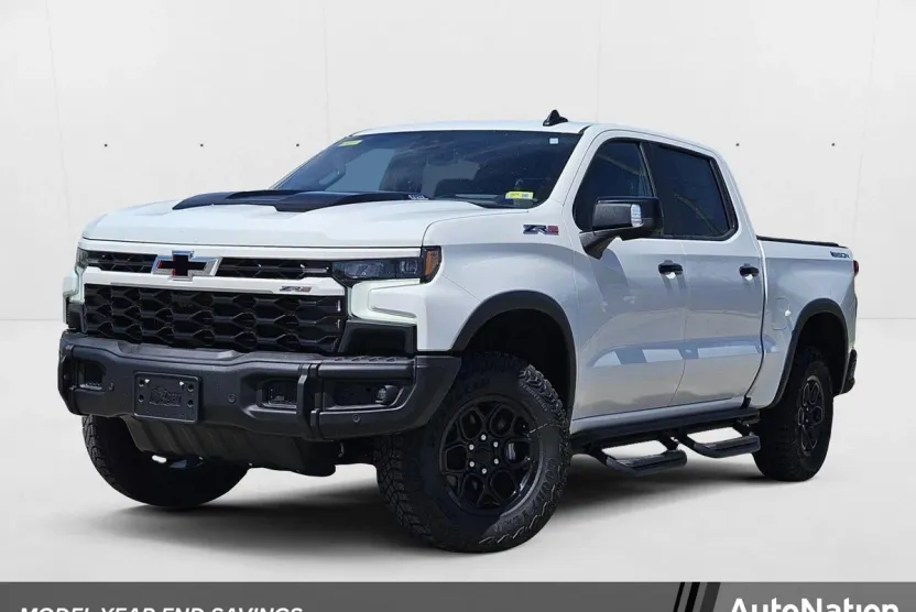 2024 Chevrolet Silverado 1500 ZR2 photo 1