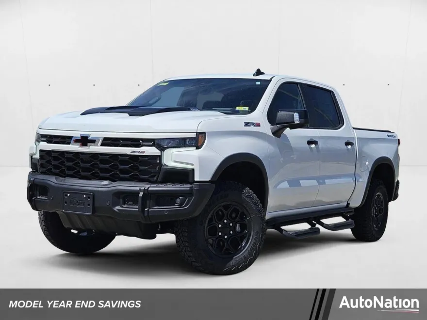 2024 Chevrolet Silverado 1500 ZR2 photo 1