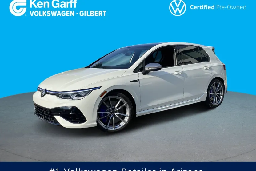 2024 Volkswagen Golf R photo 1