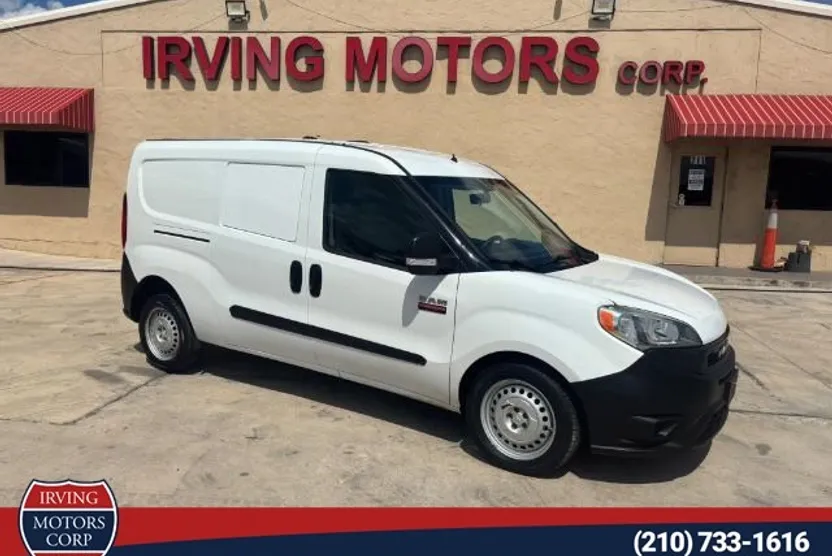 2020 Ram ProMaster City photo 1