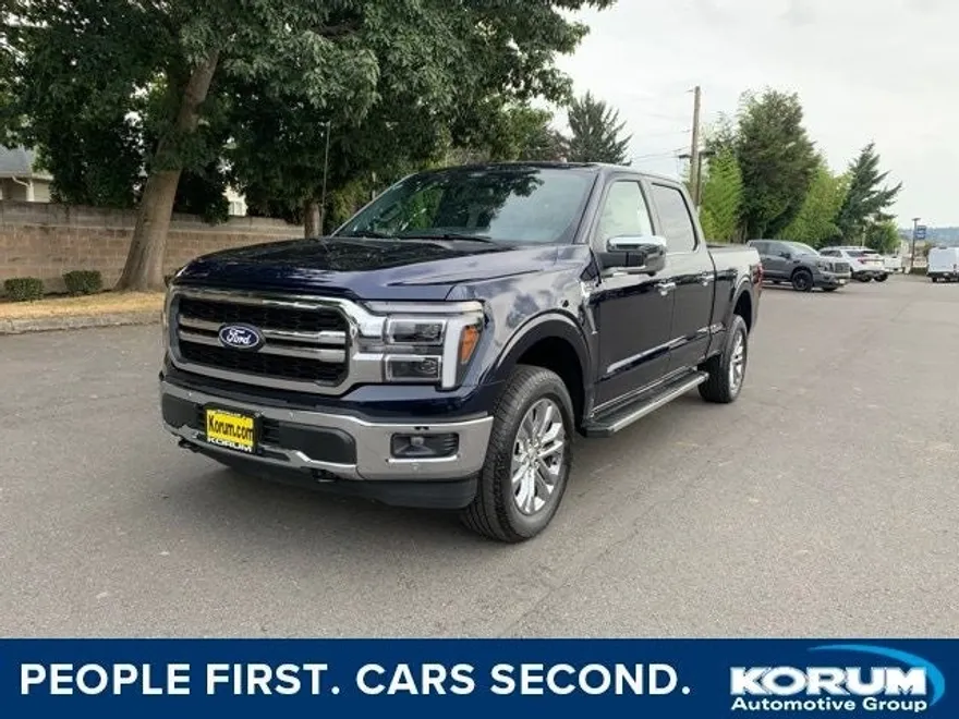 2025 Ford F-150 Lariat photo 1