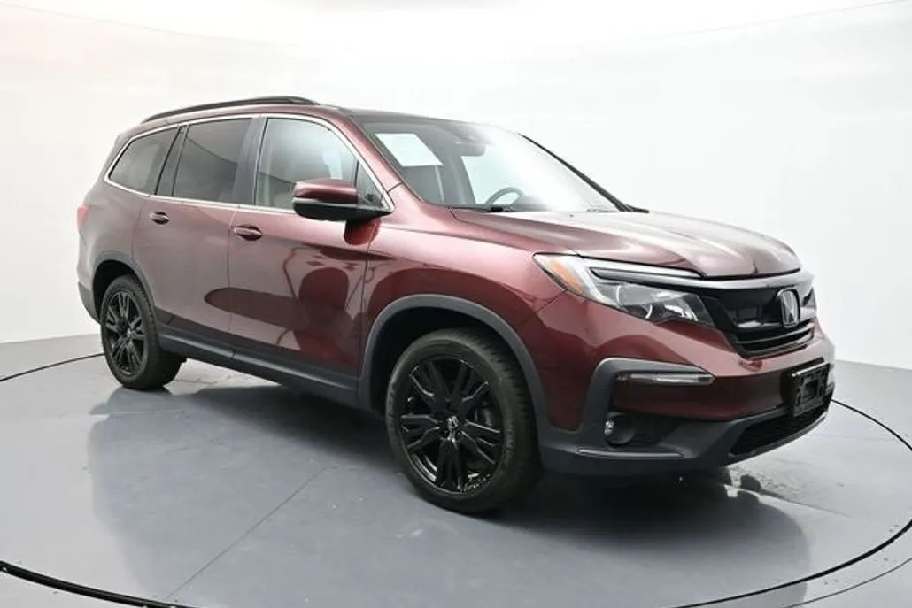 2022 Honda Pilot Special Edition photo 1