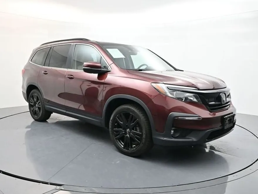 2022 Honda Pilot Special Edition photo 1