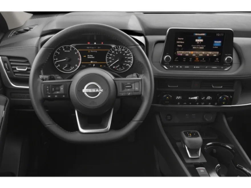 2025 Nissan Rogue S photo 3