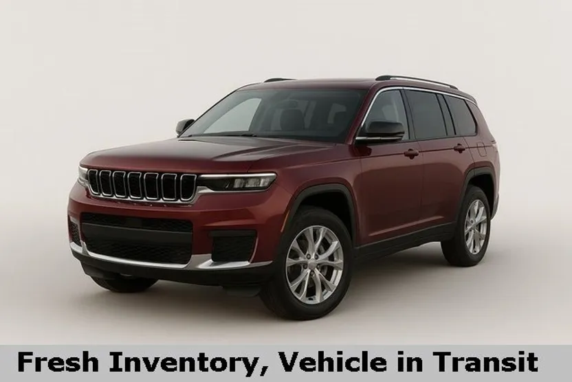 2021 Jeep Grand Cherokee Limited photo 1