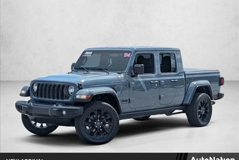 2024 Jeep Gladiator photo 1