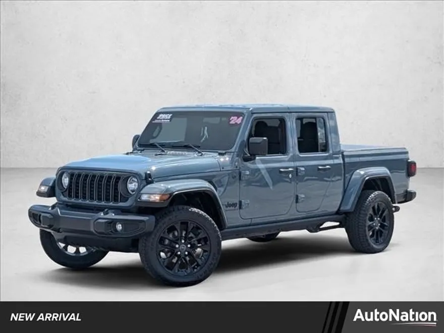 2024 Jeep Gladiator photo 1