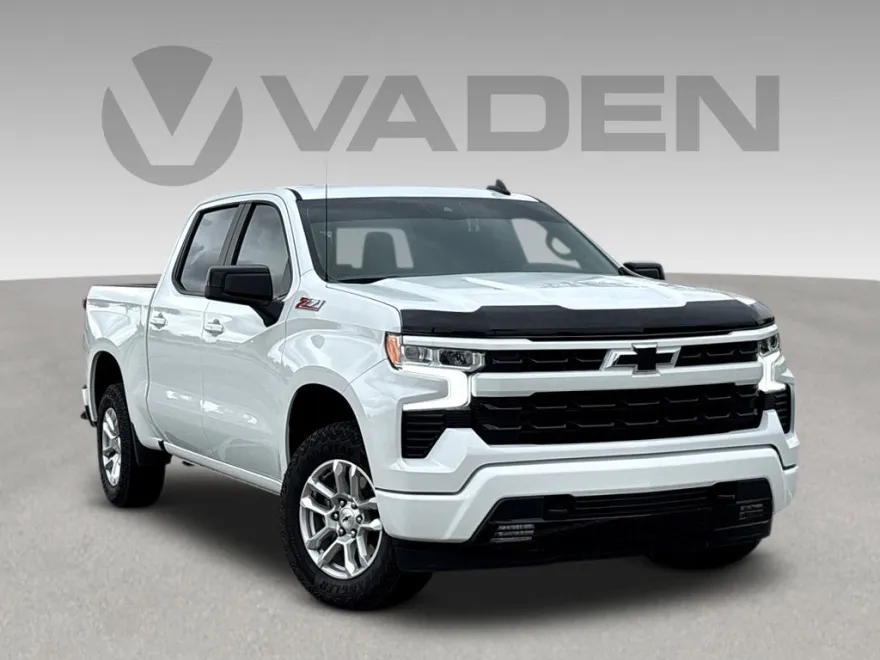 2024 Chevrolet Silverado 1500 RST photo 1