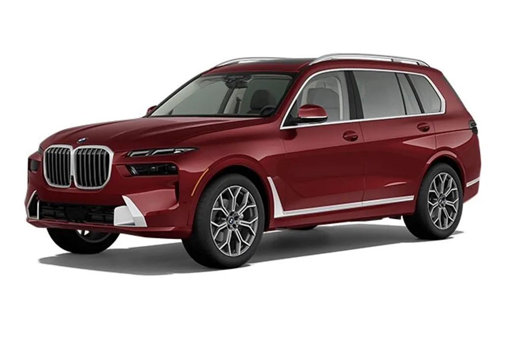 2026 Bmw X7 xDrive40i photo 1