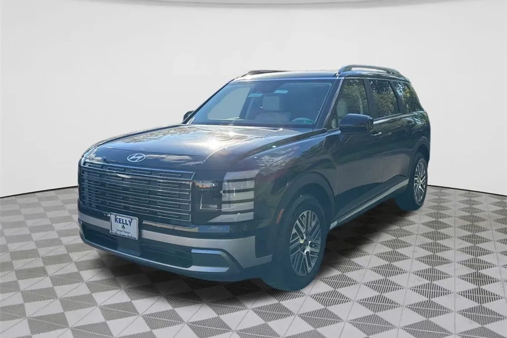2026 Hyundai Palisade SEL photo 1
