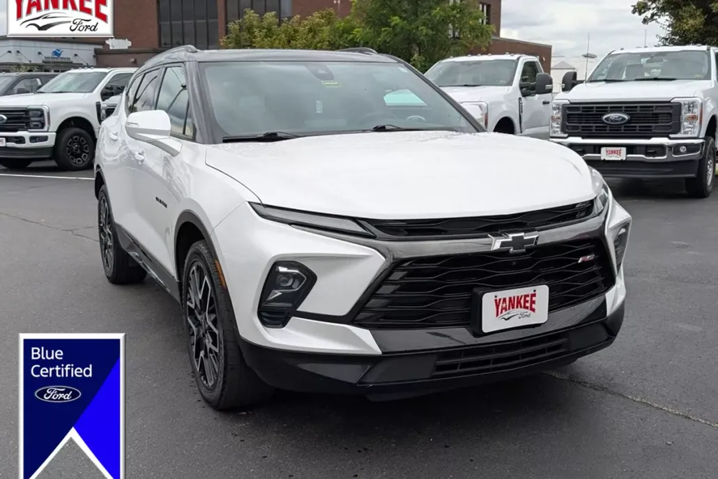 2023 Chevrolet Blazer RS photo 1
