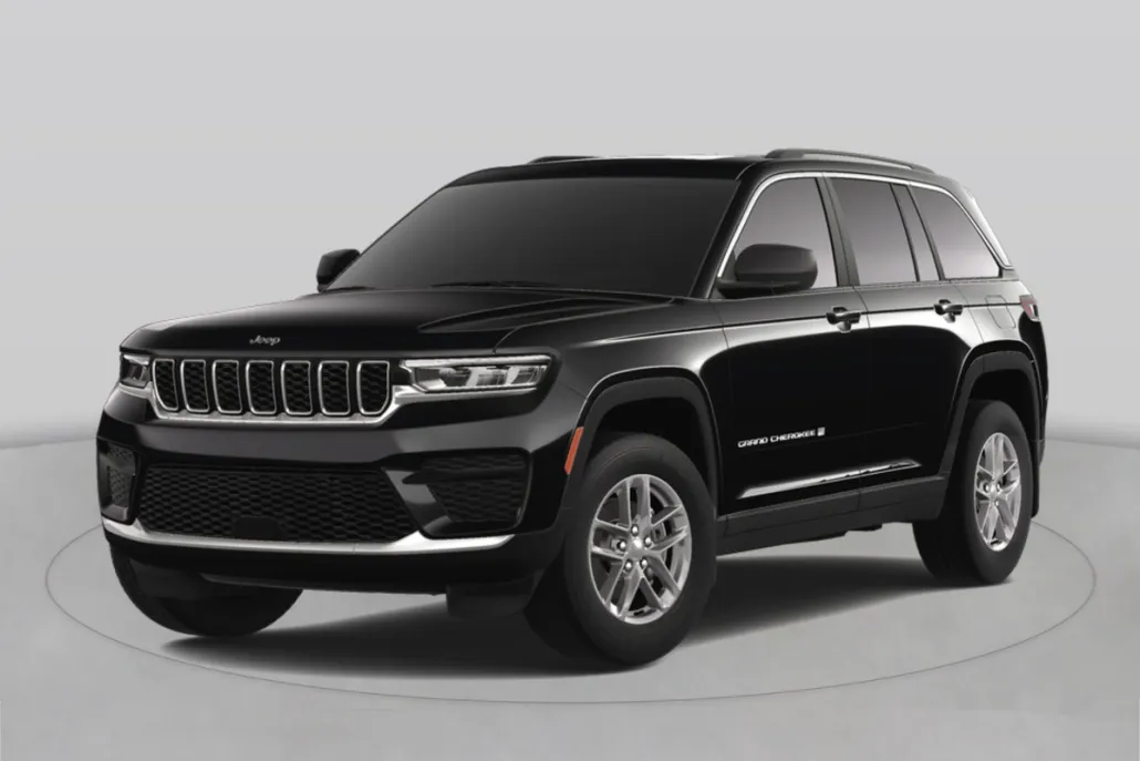 2025 Jeep Grand Cherokee Laredo photo 1