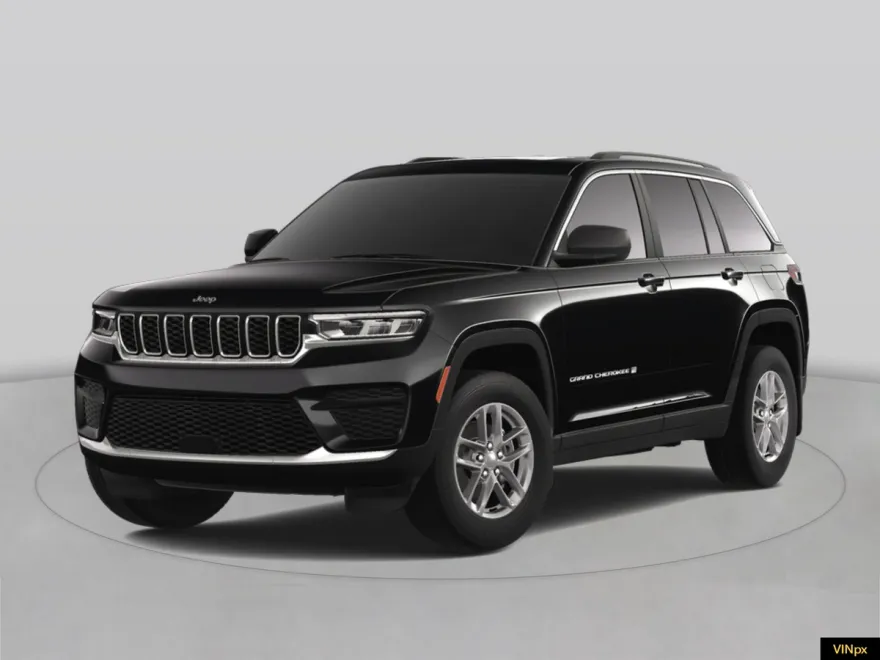 2025 Jeep Grand Cherokee Laredo photo 1