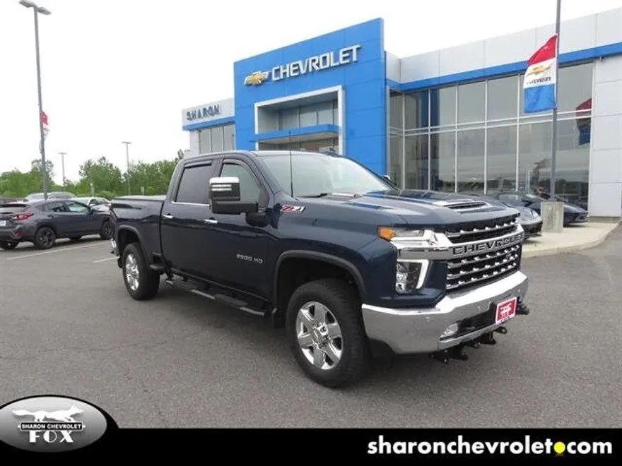 2023 Chevrolet Silverado 2500HD LTZ photo 1