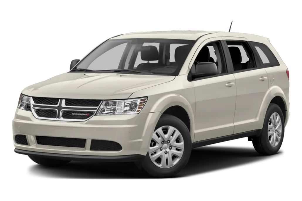 2017 Dodge Journey SE photo 1
