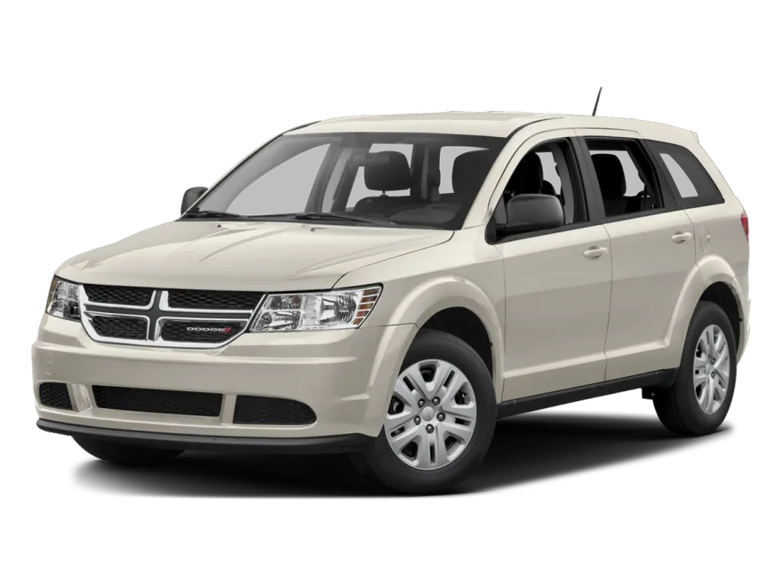 2017 Dodge Journey SE photo 1