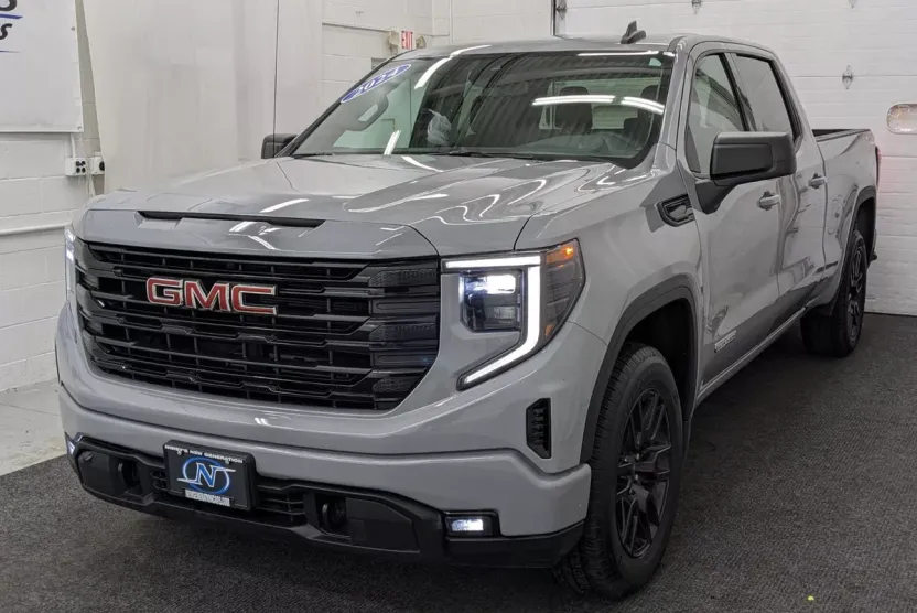2024 Gmc Sierra 1500 Elevation photo 1