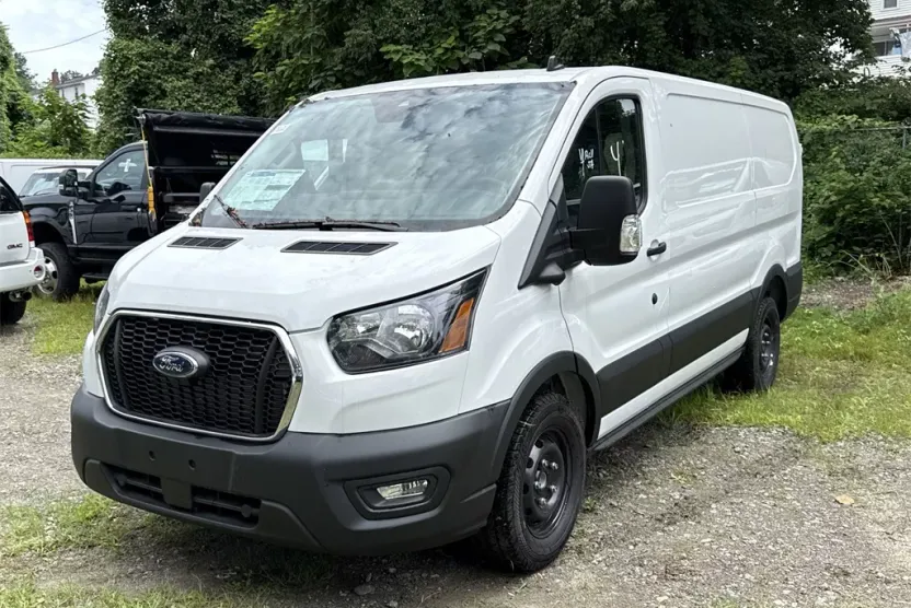 2024 Ford Transit Cargo Van photo 1