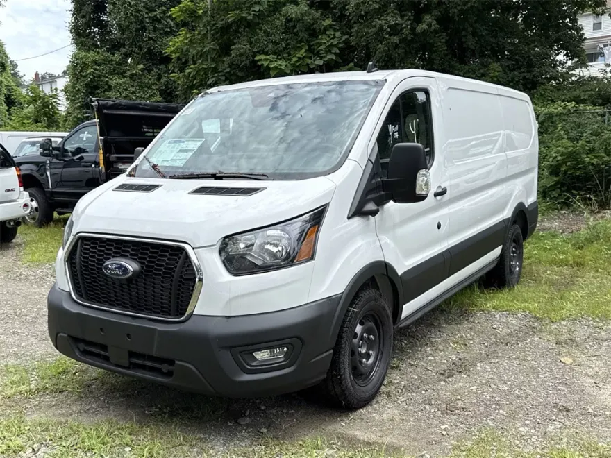 2024 Ford Transit Cargo Van photo 1