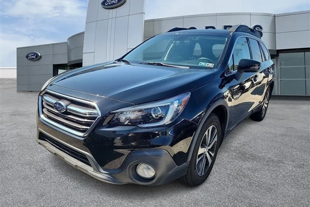 2019 Subaru Outback 3.6R photo 1