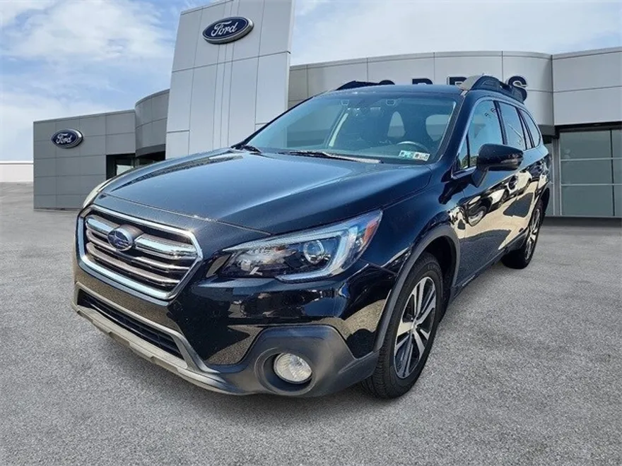 2019 Subaru Outback 3.6R photo 1