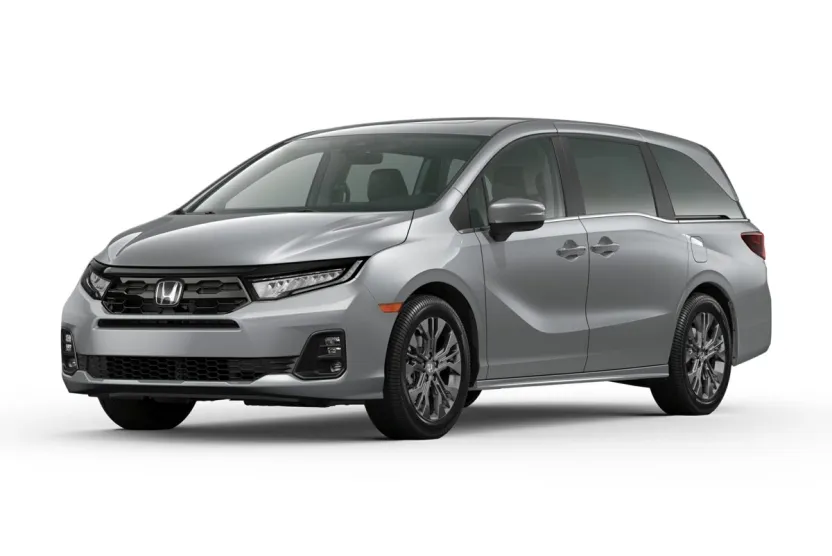 2026 Honda Odyssey Touring photo 1