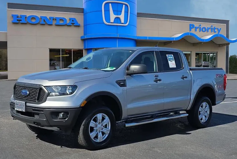 2021 Ford Ranger XL photo 1
