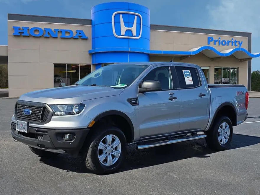2021 Ford Ranger XL photo 1