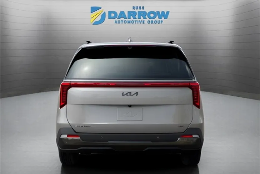 2026 Kia Carnival SX Prestige photo 1