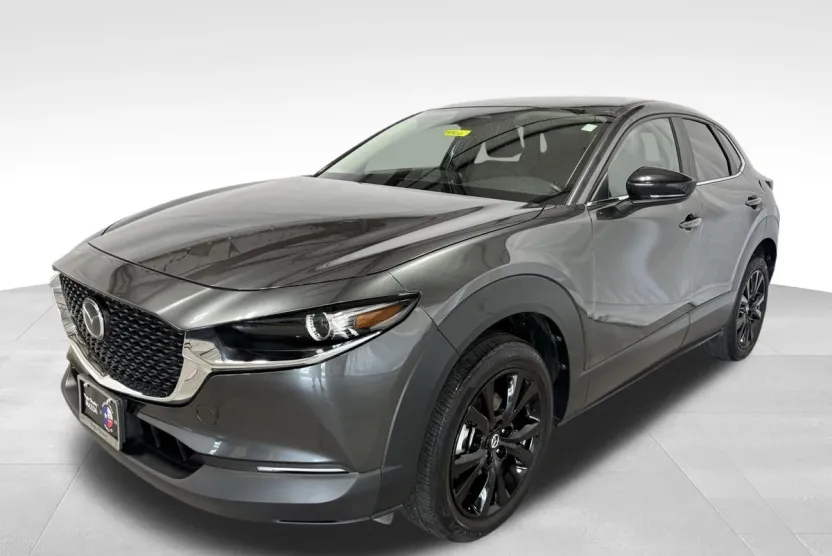 2024 Mazda CX-30 2.5 Select Sport photo 1
