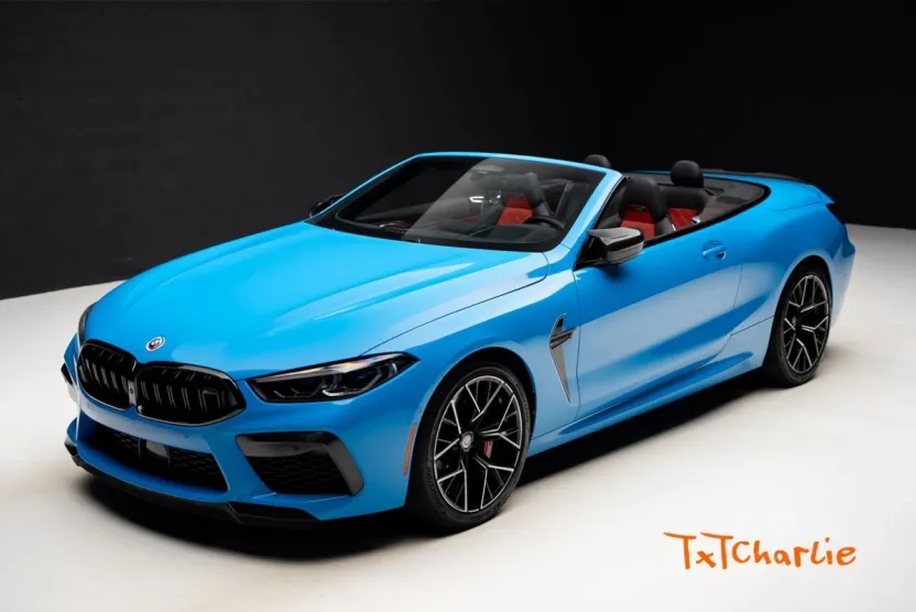 2023 Bmw M8 Competition photo 1