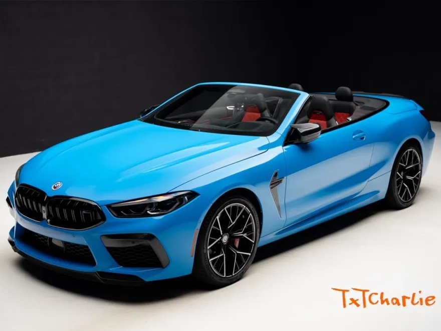 2023 Bmw M8 Competition photo 1