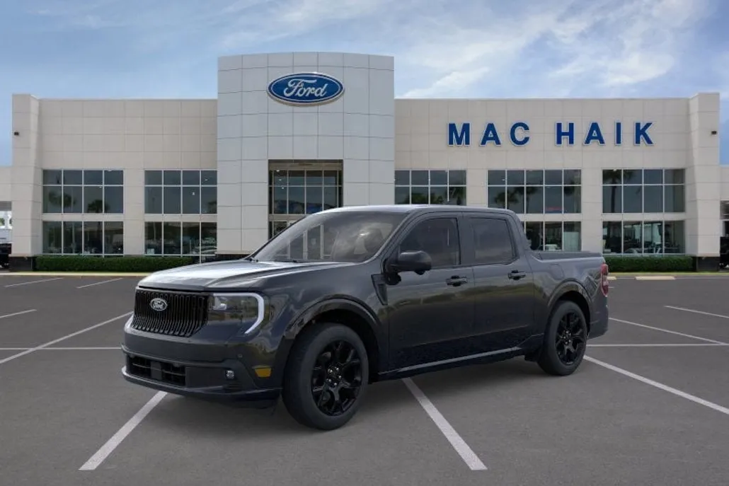 2025 Ford Maverick photo 1