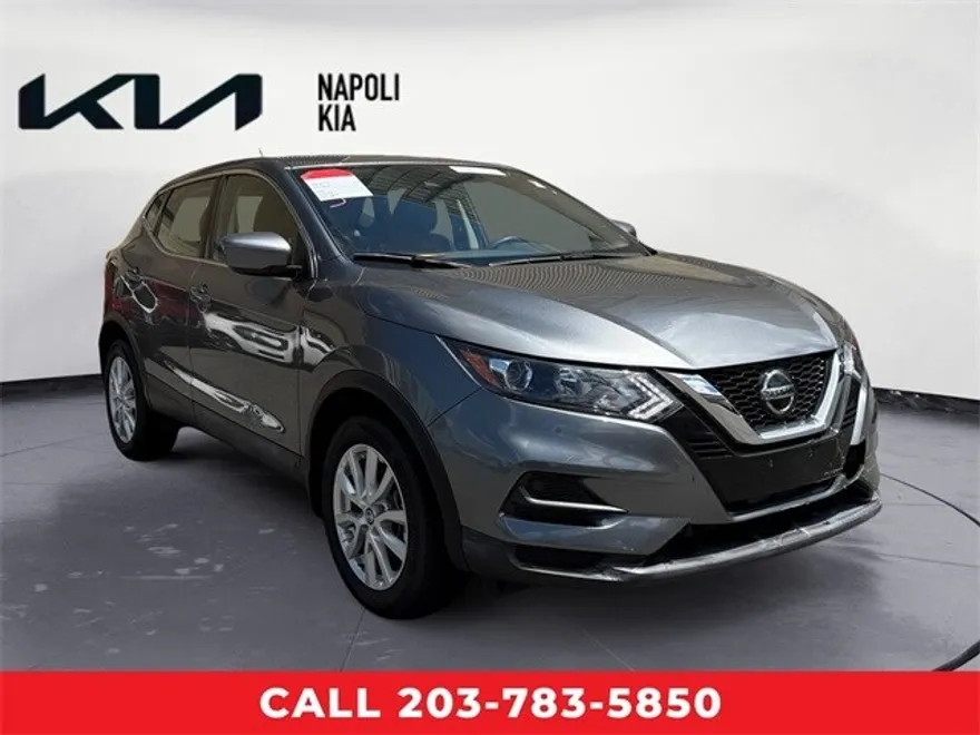 2021 Nissan Rogue Sport S photo 1